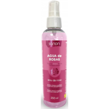 Sanon Agua de Rosas 250ml
