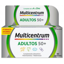 Multicentrum Select 50+ 90 comprimidos