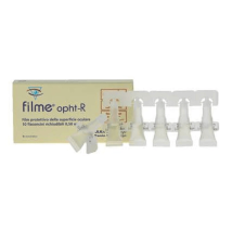 Filme Opht-R 10x0,50ml