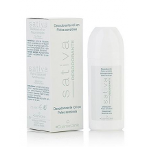 Sativa Desodorante Roll-On 75ml