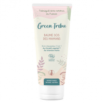 Green Tribu Baume SOS des Mamans Bio 125ml