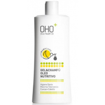 OHO Baby Care Gel Champú 500 ml