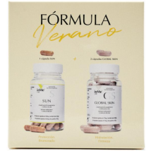 inMe LAB Fórmula Verano Sun + Global Skin