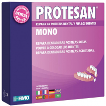 Fimo Srl Protesan Mono Repara Prótesis Dental y Fija los Dientes