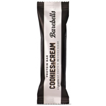 Barebells Barrita Proteína Galletas y Crema 12x55 gr