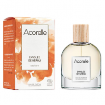 Acorelle Eau de Parfum Envolée de Néroli 50ml Bio et Vegan- -