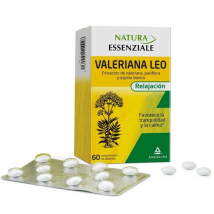 Angelini Natura Valeriana Leo 60 Comprimidos