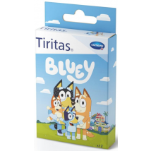 Tiritas Bluey 12 uds