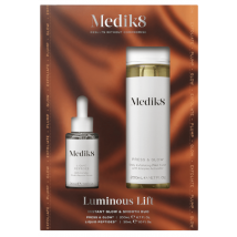 Medik8 Press & Glow 200 ml + Peptídeos Líquidos 30 ml