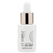 St. Moriz Boosting Drops Self-Tanning Facial Serum 15 ml