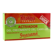 Rhatma Activador Crecimiento Cabello 4x25ml