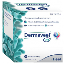 Dermaveel Pro 30 cápsulas