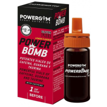 POWERGYM Powerbomb Limón 1 Vial