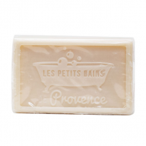 Les Petits Bains de Provence Savon de Marseille Fleur de Coton 100g