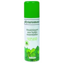 Phytaromasol Assainissant Cannelle Girofle Thym et Menthe 250ml