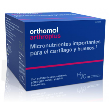 Orthomol Arthro Plus 30 Sobres + Cápsulas