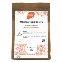 Iphym Vrac Romarin Feuille Entière 50g