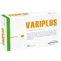 Variplus 30 Cápsulas