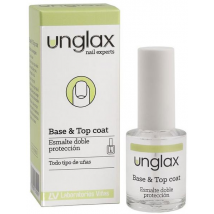 Unglax Base&Top Coat 10ml