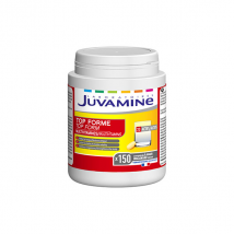 JUVAMINE TOP FORME A AVALER Format 5 mois 150 comprimés