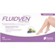 Fluidven 60 Comprimidos