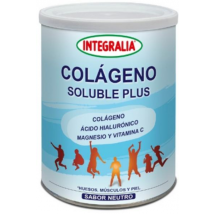 Integralia Colágeno Solúvel Plus Sabor Neutro 300 gr