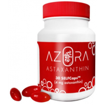 Azora Astazanthin 30 Cápsulas