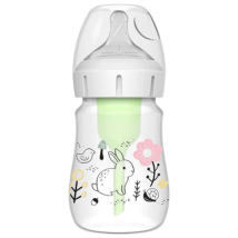 Biberon anti-colica Dr Brown's Wide Mouth Forest 150 ml