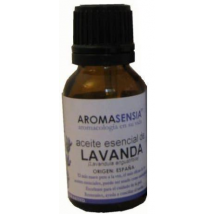 Aromasensia Aceite Esencial de Lavanda 15ml