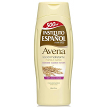 Latte d'avena idratante Spanish Institute 500 ml