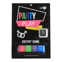 Love Party Play Juego de 5 Dados Eróticos Multi Idioma