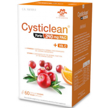 Cysticlean Forte 60 Cápsulas