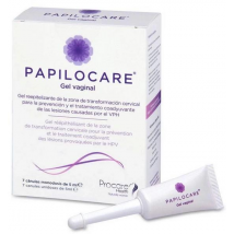 Papilocare Gel Vaginal 7 Cánulas