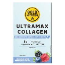 GoldNutrition Ultramax Collagen Forest Fruits 30 Sticks