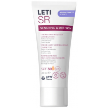 Leti SR Creme Corretor Anti-Vermelhidão FPS 30 40 ml