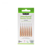 Humble Brossettes Interdentaires 0,8mm 6 unités - Manuel -