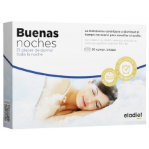 Eladiet Good Night 30 Tablets