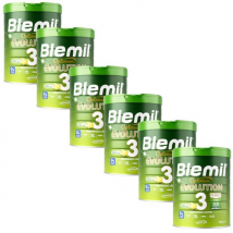 Blemil Optimum Evolution 3 Lait de Croissance 6x800 gr