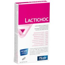 Lactibiane Lactichoc 20 Cápsulas