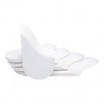 Donjoy Aircast Accessoires Semelles Compensées pour Botte Rigide Gauche
