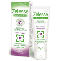 Zelesse Crema Íntima 30g