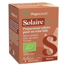Phytoceutic Solaire Bio 60 comprimés