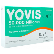 Yovis Caps 10 Cápsulas