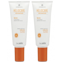 Heliocare Advanced Spray SPF 50 2x200 ml