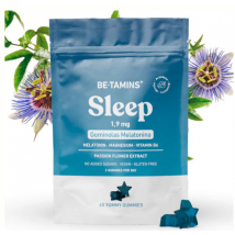 Betamins+ Sleep 60 Gominolas Veganas