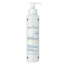Coup d'Eclat Huile Lactée Démaquillante 200ml