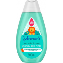 Johnson ́s Champú Niños No Más Tirones 500ml