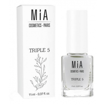 Mia Cosmetics Triple 5 Tratamiento Uñas 11ml