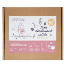 Haut-Ségala Do It Yourself Coffret Mon Déodorant Solide Maison
