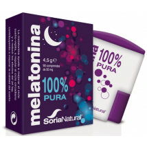 Soria Natural Mélatonine 90 Comprimés